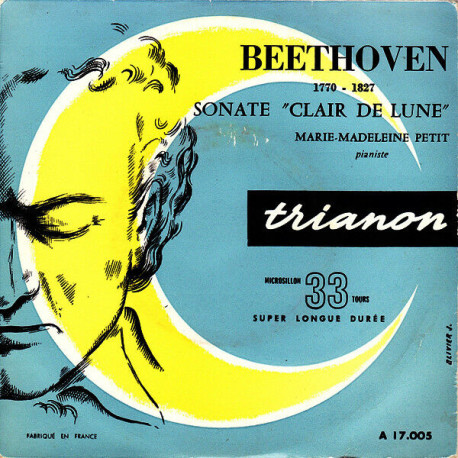 Sonate "Clair De Lune" En Do Dièze Mineur (Opus 27 N°2)