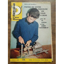 Système D La Revue des Bricoleurs Nº 252 12 1966