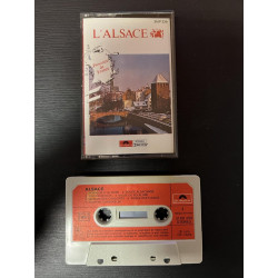 K7 Audio : L'Alsace