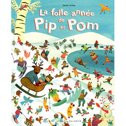 La folle annee de pip et pom