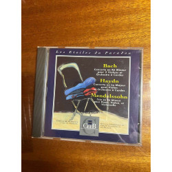 Les Etoiles du Paradon : Bach Haydn Mendelssohn