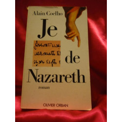 Je de nazareth ou la lettre et l'ombre / roman