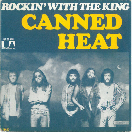 Rockin' With The King