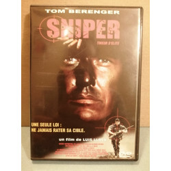 Sniper tireur d'élite Tom Berenger DVD simple