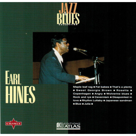 Jazz et Blues Collection