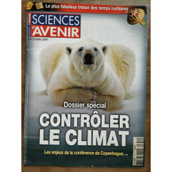 Sciences et Avenir n754 Décembre 2009