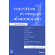 Cahier de l'AFSSA N° 1 : Nutrition et risques alimentaires
