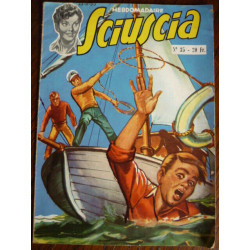 Sciusca hebdomadaire n35 Périodiques et Editions illustrés Août 1953