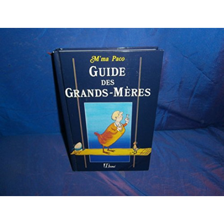 Guide des grands-mères