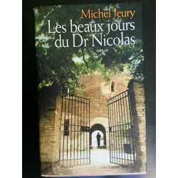 m jeury Les beaux jours du dr nicolas France loisirs