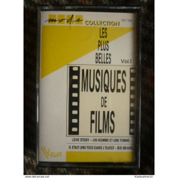 Vol.1 / Cassette Audio-K7 Vogue 707 518