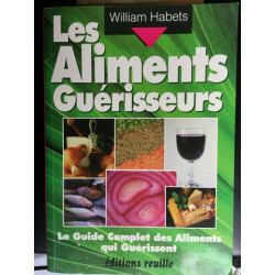 W. Habets Les Aliments Guérisseurs Reuille