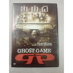 DVD Fil - Ghost game
