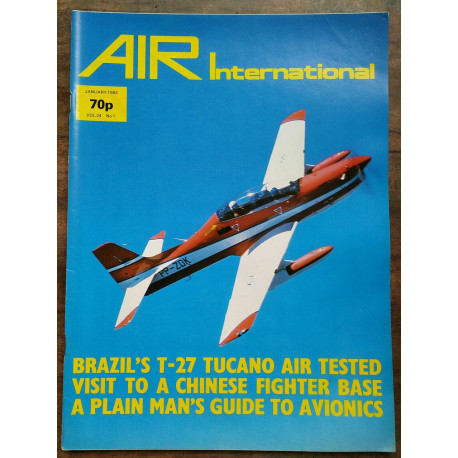 Air International Vol 24 n1 January