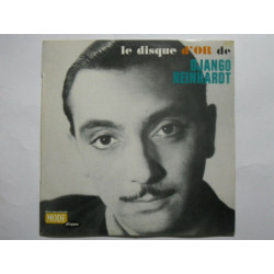 Le Disque D'Or De Django Reinhardt