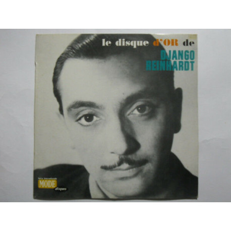 Le Disque D'Or De Django Reinhardt