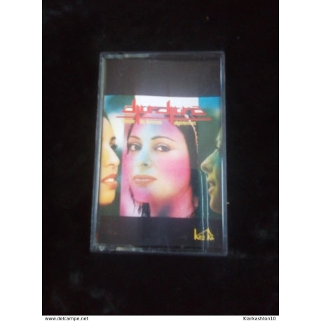 Djurdjura groupe de femmes algériennes/ Cassette Audio-K7 Kondo Râ
