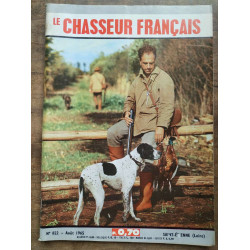 Le chasseur français n822 Août 1965