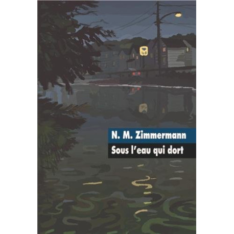 Sous l'eau qui dort