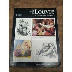 La Revue du Louvre et des Musées de france 1