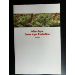 Comme le pas d'un fantome médium
