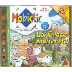 CD-ROM/PC - Mobiclic N° 41 / Mars 2002