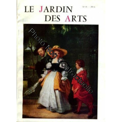 Le Jardin Des Arts N° 10