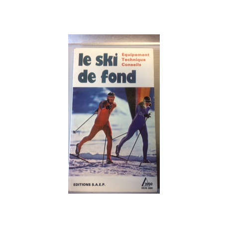 Le Ski de fond (Delta 2000)