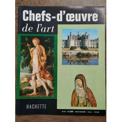 chefs d'œuvre de l'Art Nº 73 hachette 1963