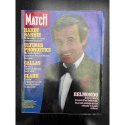 Paris Match N°1762