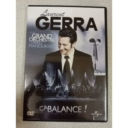 Dvd - Laurent Gerra : Ça Balance