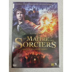 Dvd - Le Maître des Sorciers