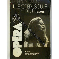 L'avant-Scène Opéra N° 13/14. : Le Crépuscule Des Dieux De Wagner...