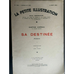 La petite illustration N 686 Roman N 320 11 Aout 1934