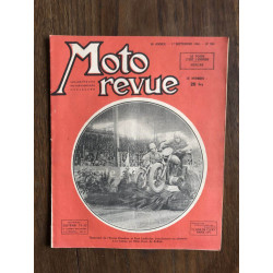 Moto revue n° 926