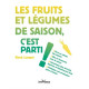 Fruits et légumes de saison c'est parti