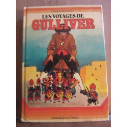 les voyages de gulliver Fernand nathan