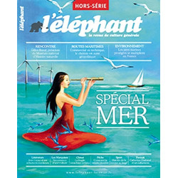 Hors-série - L'éléphant - Special mer