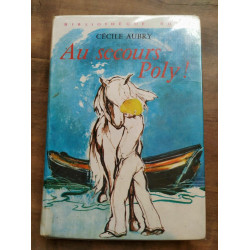 Au Secours Poly Bibliothéque rose