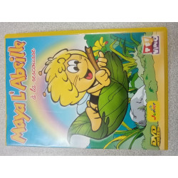 DVD Série Maya l'abeille - Maya l'abeille à la rescousse