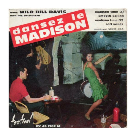 Dansez Le Madison