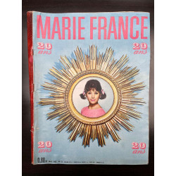 Marie France n75 Mai 1962 20 Ans