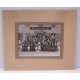 Photo ancienne Mariage SEPPOIS LE BAS devant HOTEL DU SOLEIL...