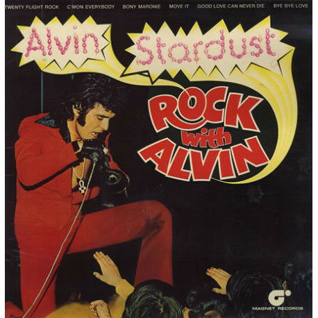 Rock With Alvin