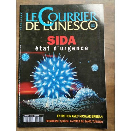 Le courrier de l'Unesco n9506 Juin 1995