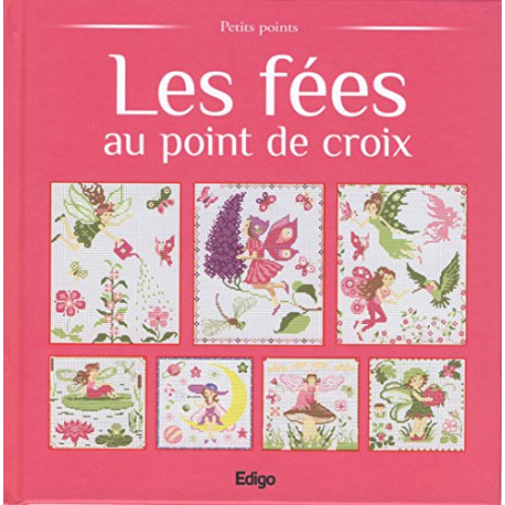 Les fes au point de croix