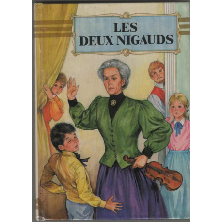 Les deux nigauds