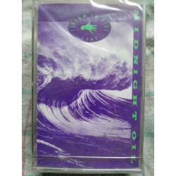 Midnight Oil Scream in blue Cassette Audio-K7 NEUVE SOUS BLISTER