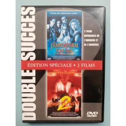 J'emporterai ton âmeDemon's House 2 - Édition Spéciale 2 Films DVD