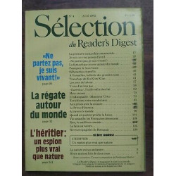 Sélection du Reader's Digest Nº4 Avril 1982